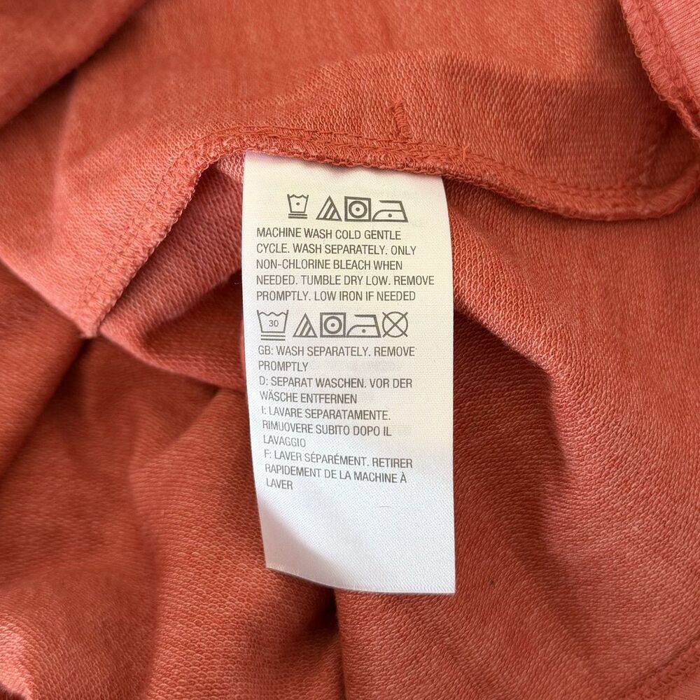 LOGO Lori Goldstein Layering Top 2X Lagenlook Full Zip Lace Long Cardigan Duster - Picture 11 of 12